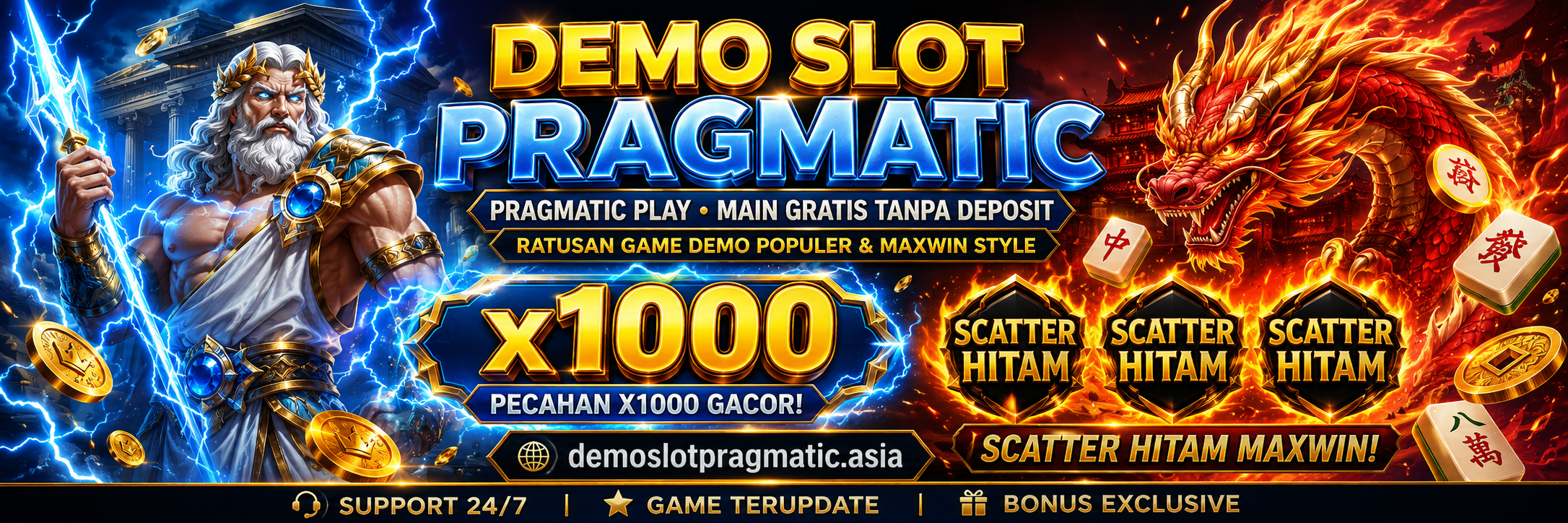 Pragmatic Play Demo